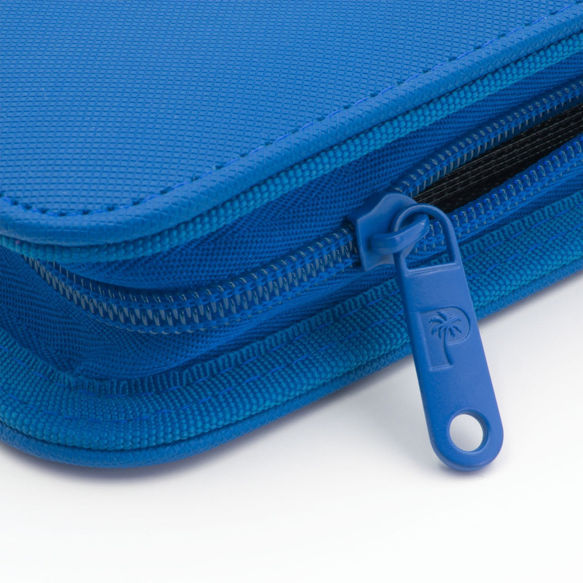 Palms Off Gaming Collector's Series 9 Pocket Zip Binder (Blue) NEW
