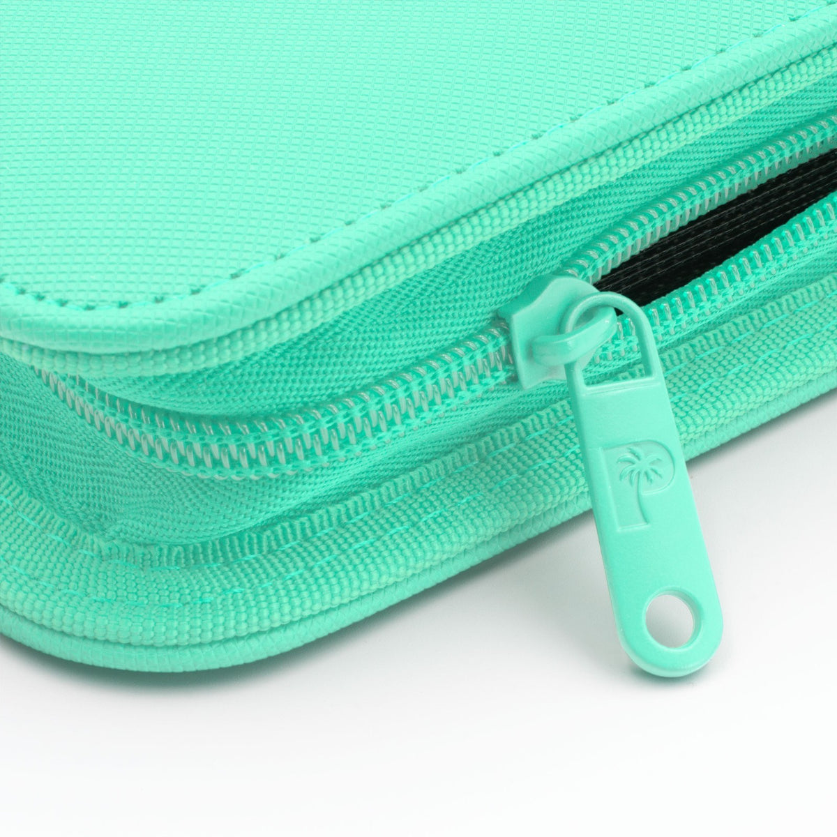 Palms Off Gaming Collector's Series 12 Pocket Zip Binder (Turquoise) NEW
