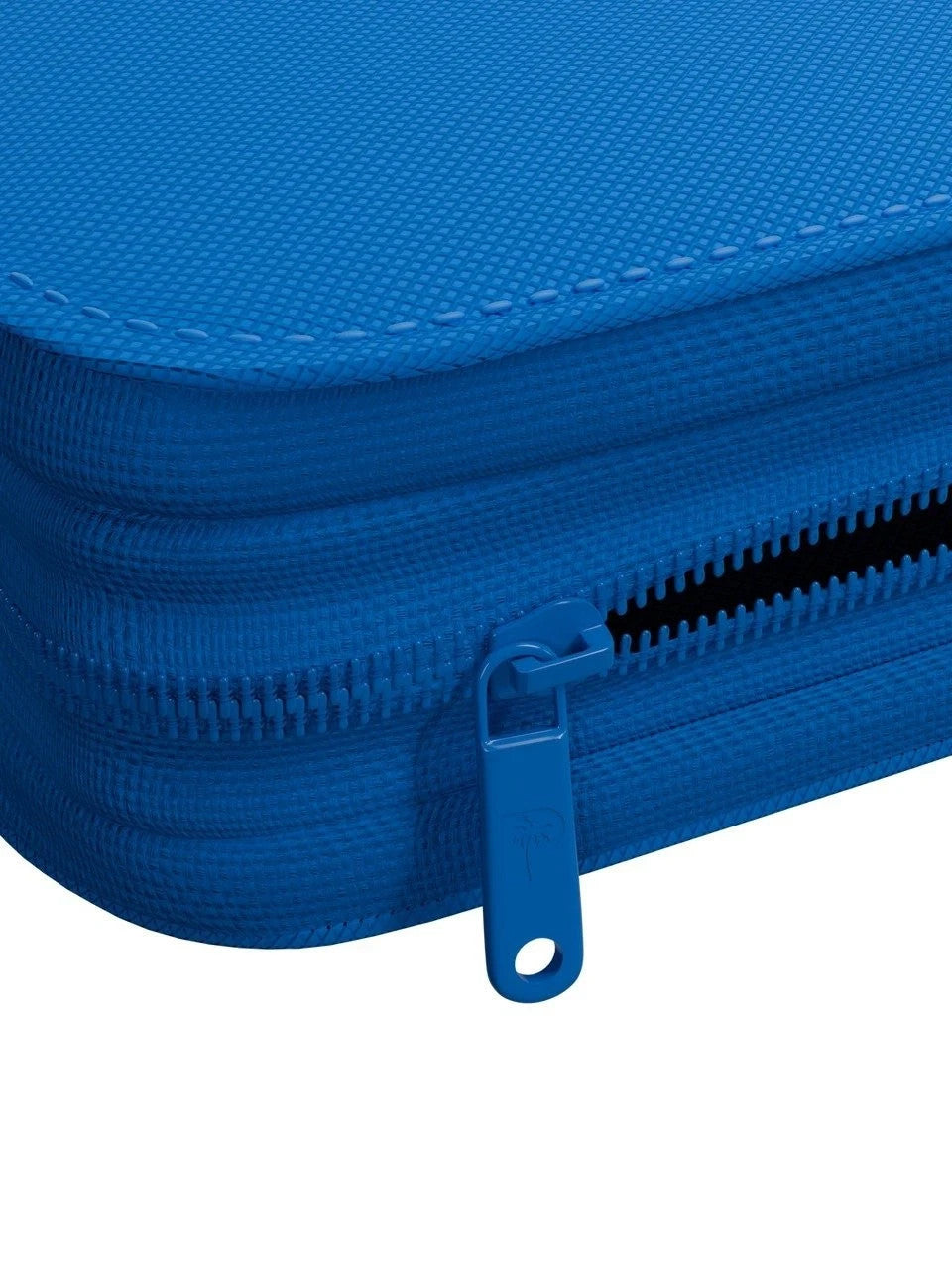 Palms Off Gaming Collector's Series 12 Pocket Zip Binder (Blue) NEW