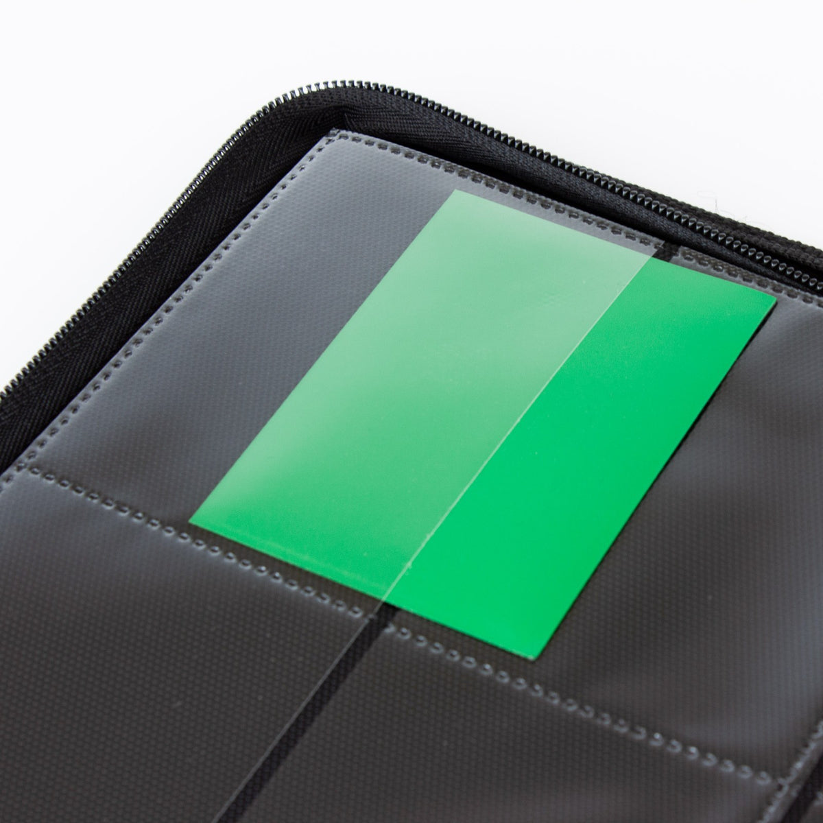 Palms Off Gaming Collector's Series 9 Pocket Zip Binder (Black) NEW