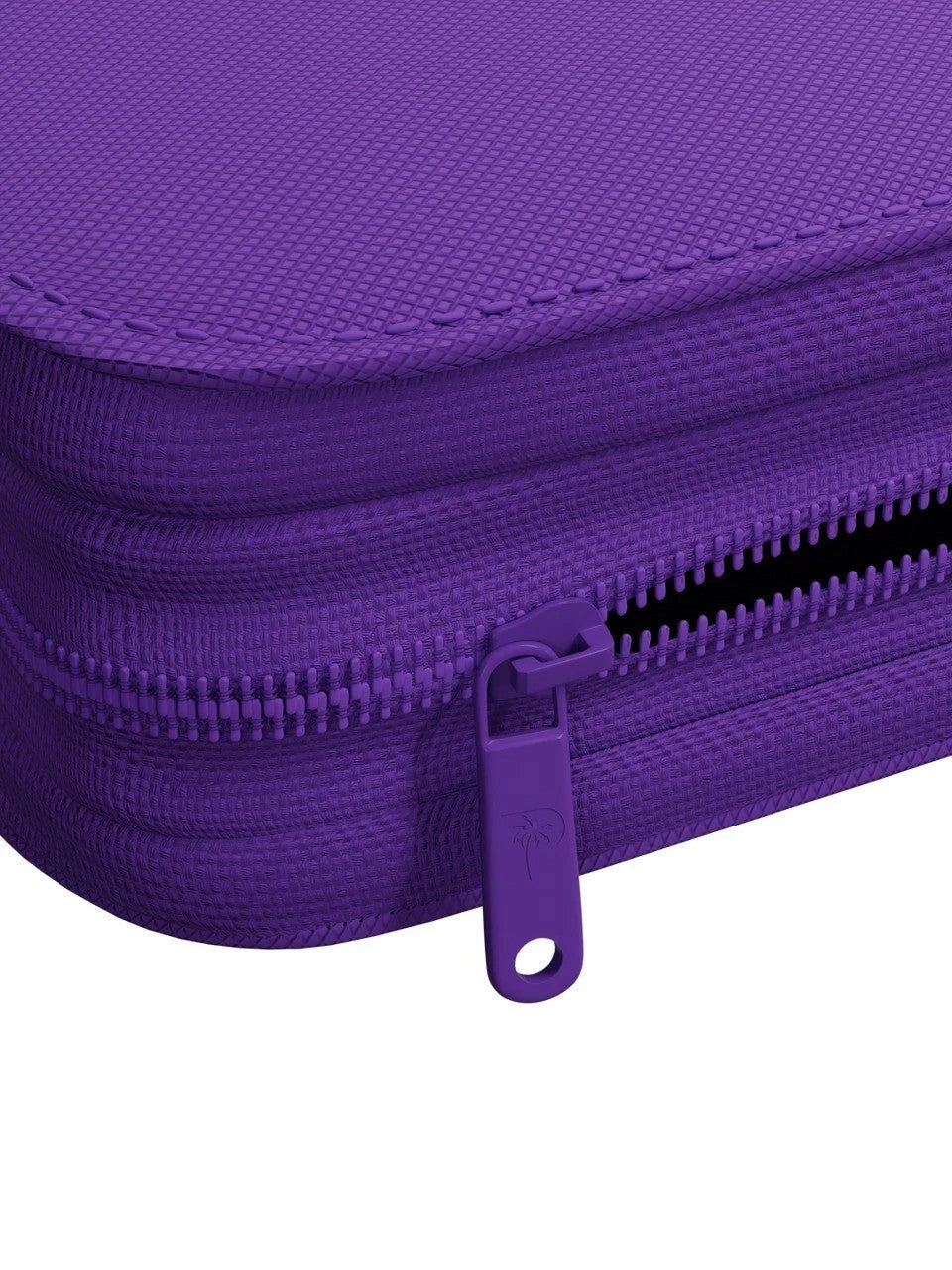 Palms Off Gaming Collector's Series 4 Pocket Zip Binder (Purple) NEW