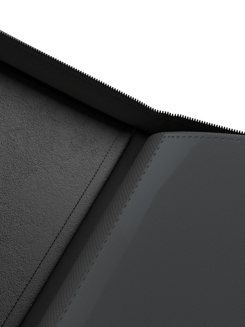Palms Off Gaming Collector's Series 4 Pocket Zip Binder (Black) NEW