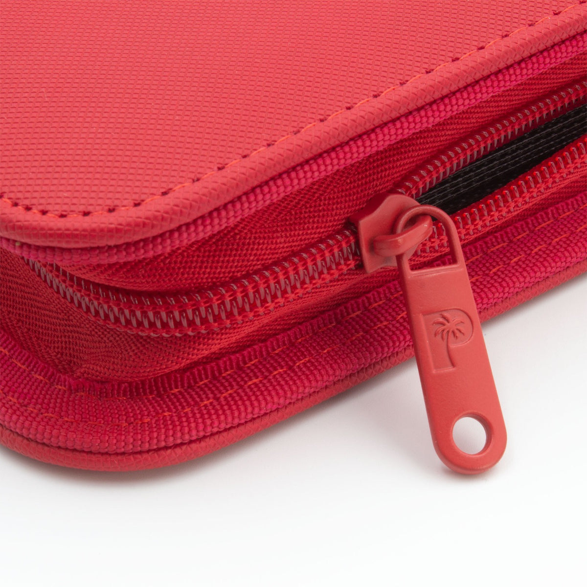 Palms Off Gaming Collector's Series 12 Pocket Zip Binder (Red) NEW