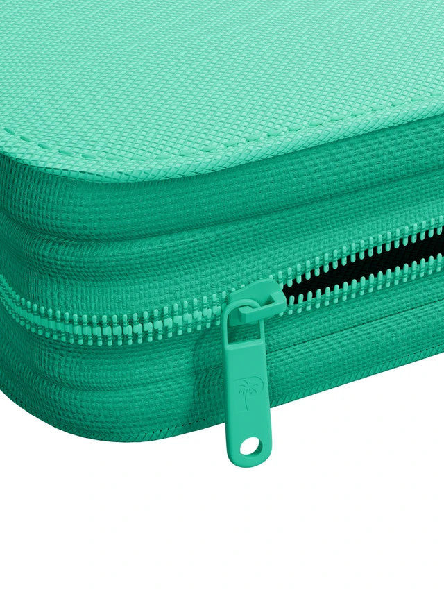 Palms Off Gaming Collector's Series 9 Pocket Top Loader 216 Capacity Zip Binder 