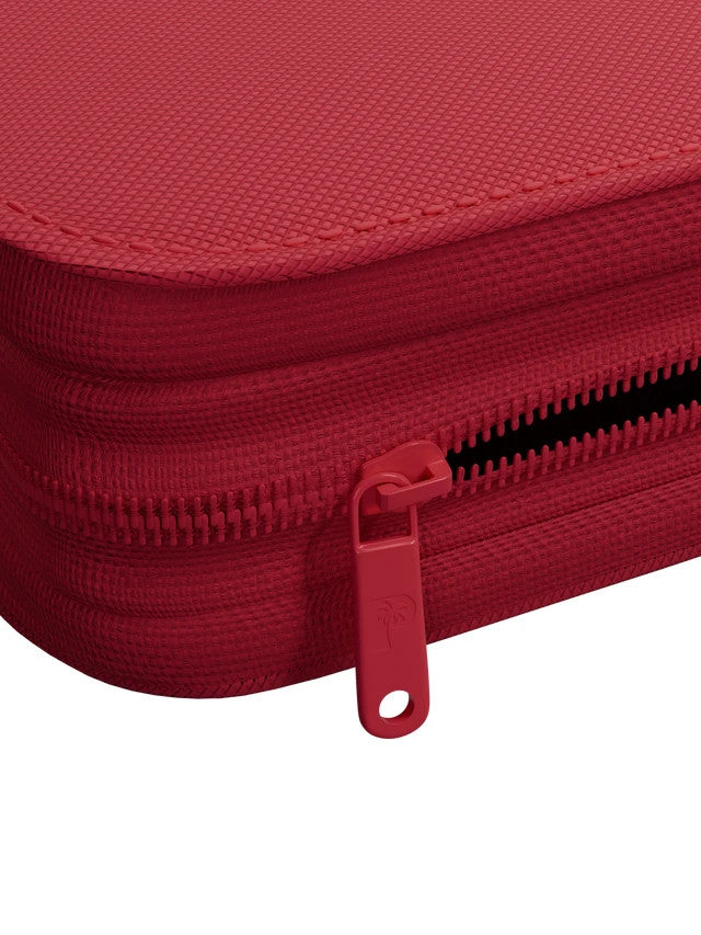 Palms Off Gaming Collector's Series 9 Pocket Top Loader 216 Capacity Zip Binder 
