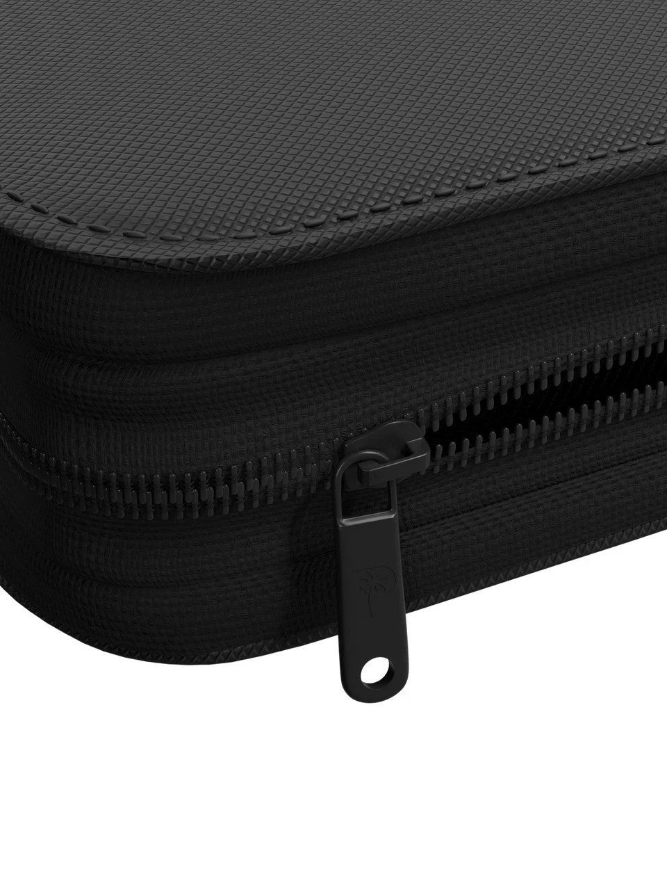 Palms Off Gaming Collector's Series 4 Pocket Zip Binder (Black) NEW