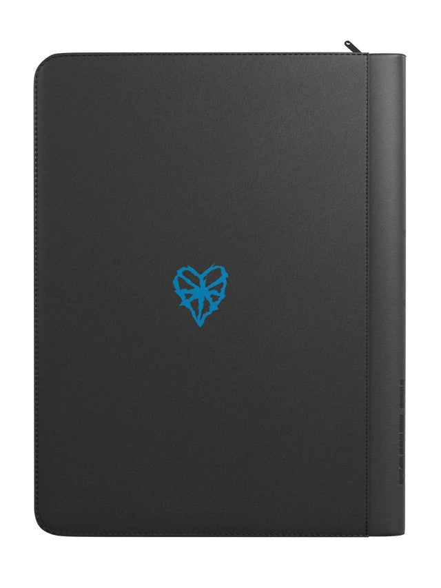 POG X Alpha Wolf Limited Edition Mega Capacity 16 Pocket Zip Binder NEW