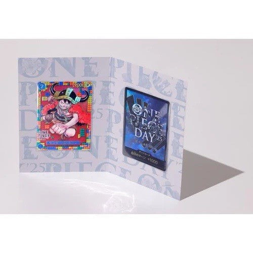ONE PIECE Card Game Premium Card Collection DAY25 & DAY24 Limited Japanese