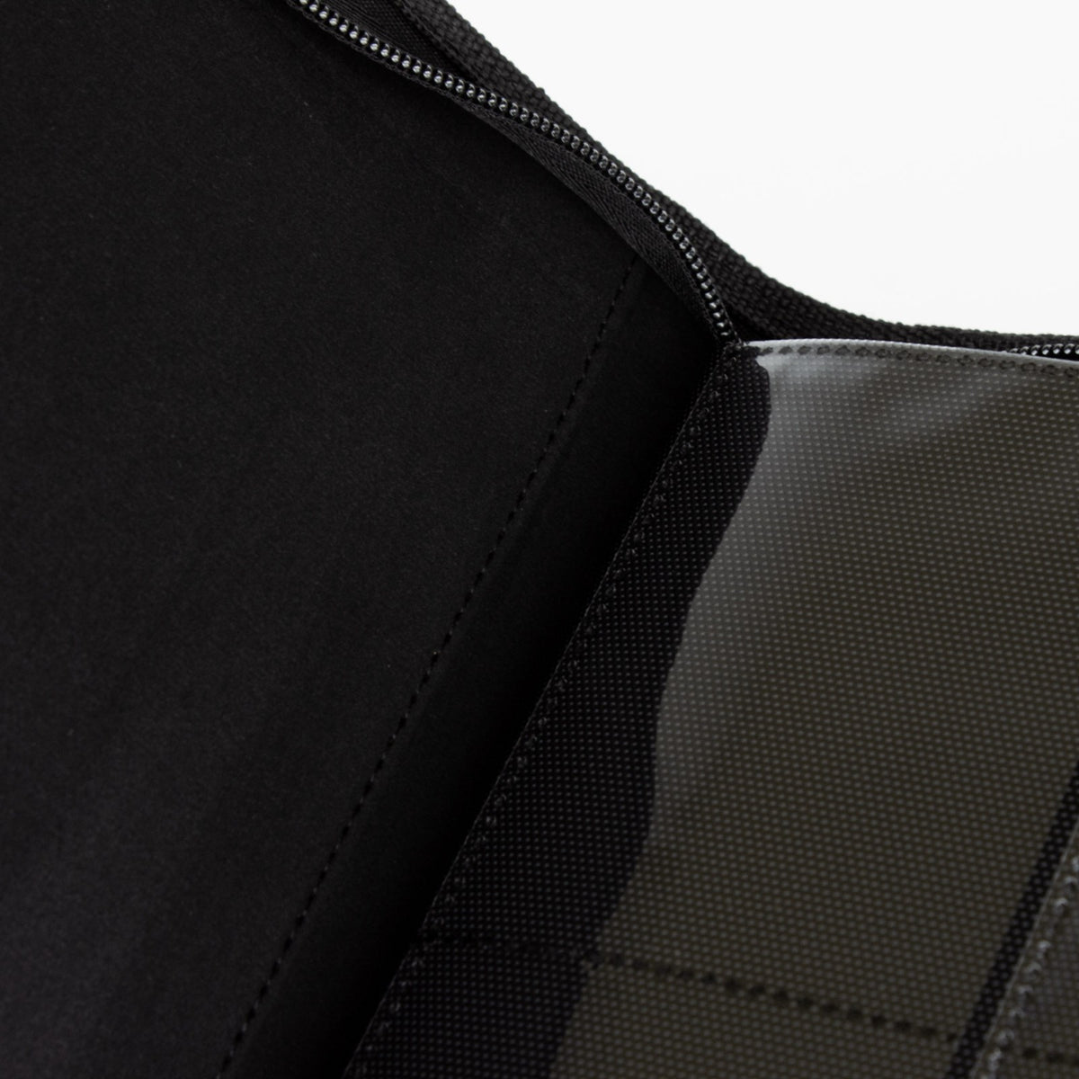 Palms Off Gaming Collector's Series 9 Pocket Zip Binder (Black) NEW