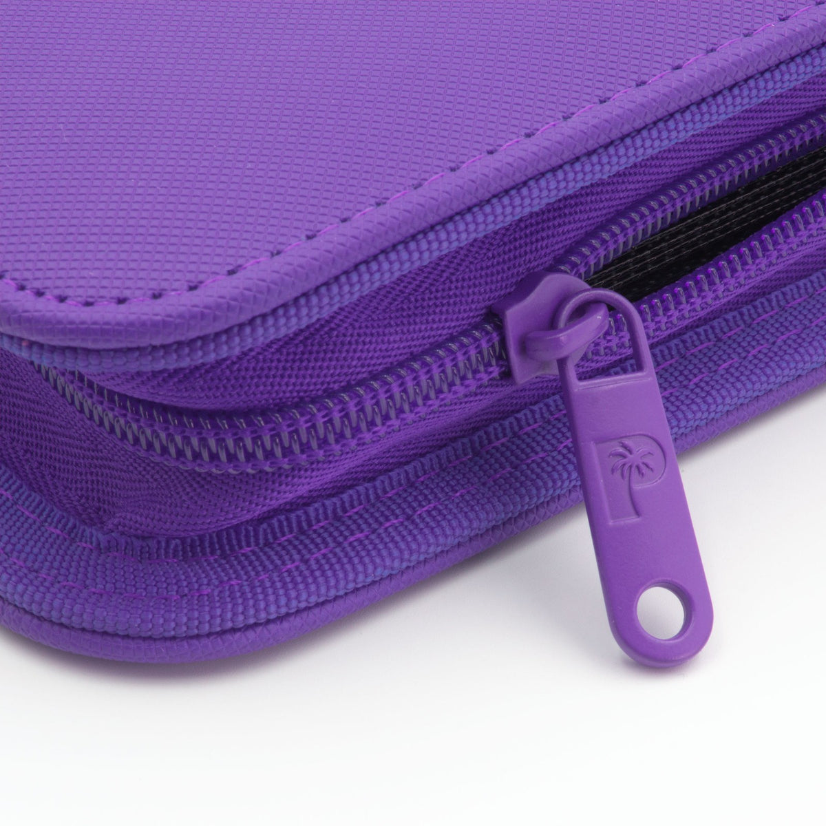 Palms Off Gaming Collector's Series 9 Pocket Zip Binder (Purple) NEW