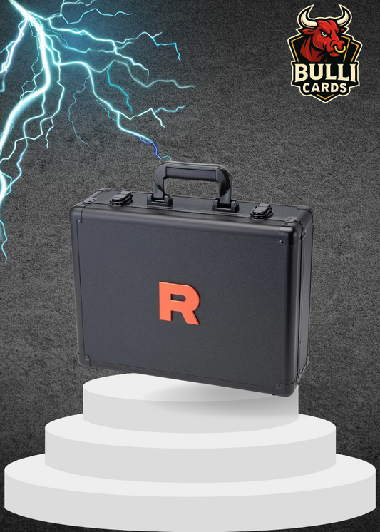 Pokemon The Glory of Team Rocket Attache Case Card Set Japanese READ DESCRIPTON