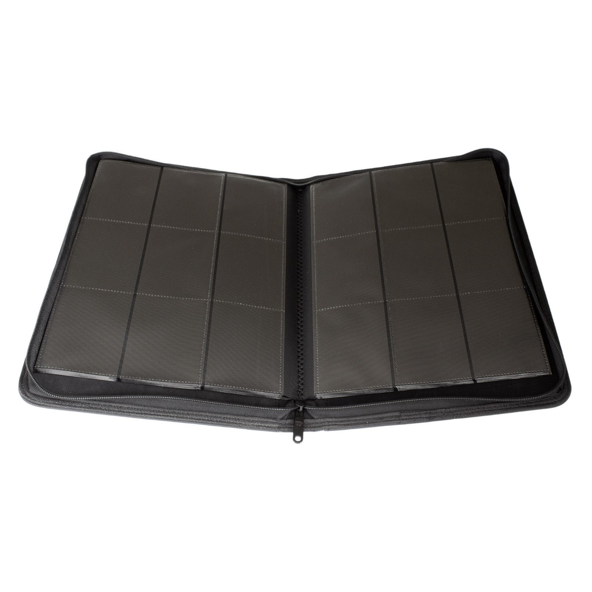 Palms Off Gaming Collector's Series 9 Pocket Zip Binder (Black) NEW