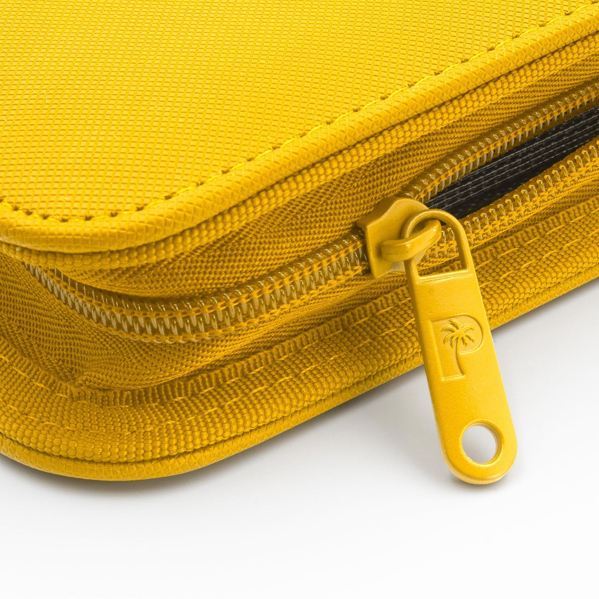 Palms Off Gaming Collector's Series 12 Pocket Zip Binder (Yellow) NEW
